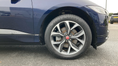 Jaguar I-Pace 294kW EV400 HSE 90kWh 5dr Auto [11kW Charger] Electric Estate